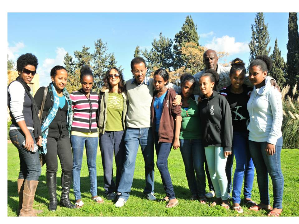 ethiopians in israel1