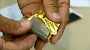 fake gold