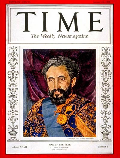 person of the year haile