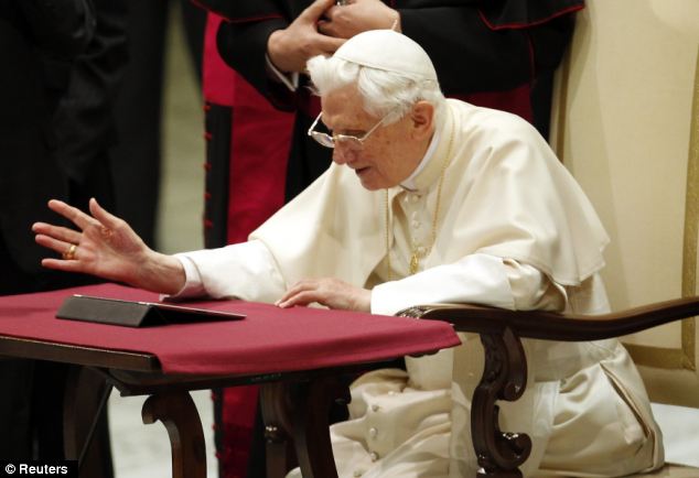 pope tweet 2