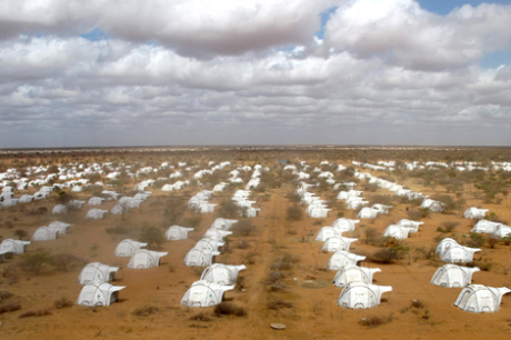 Dadaab refugee camp Dadaab refugee camp, Kenya