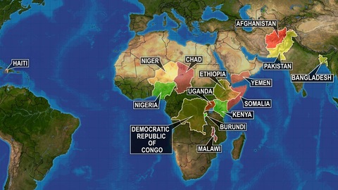 failed states