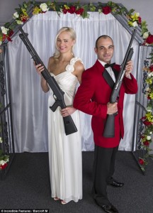gun