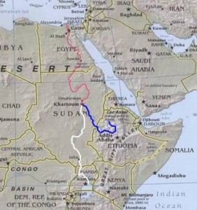 nile