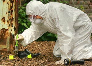 forensic tech