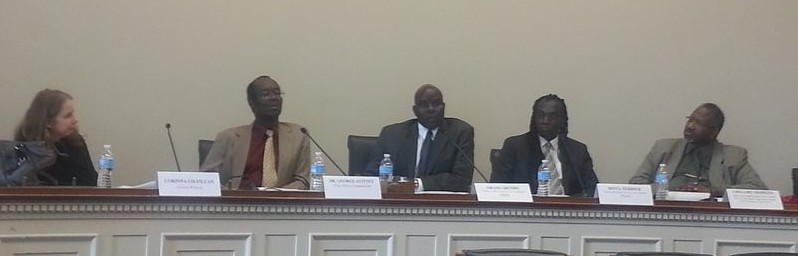 congress briefings