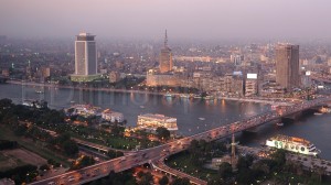 nile egypt