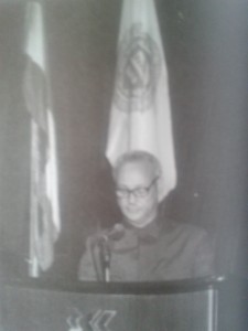 speech