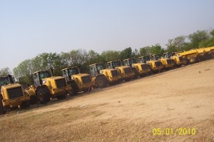 tractors