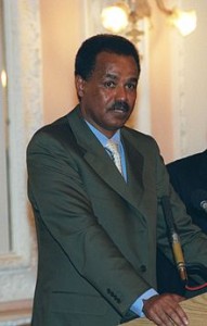 አቶ ኢሳያስ አፈወርቅ