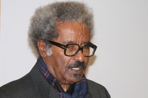 ፕሮፌሰር መስፍን ወልደማርያም