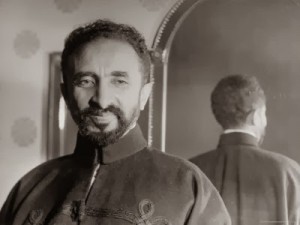 ቀዳማዊ አፄ ኃይለ ስላሴ