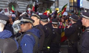 ethio saudi london