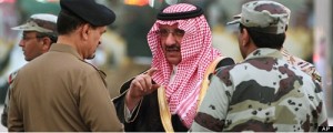 mohammed bin nayef