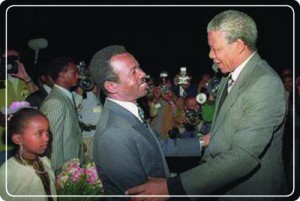 mengie and madiba