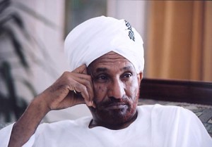 ሳዲቅ አልመሀዲ