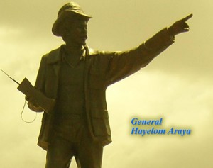 General_Hayelom_Monument