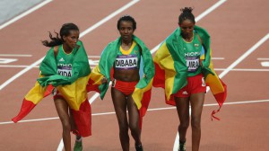 Olympics Day 7 - Athletics