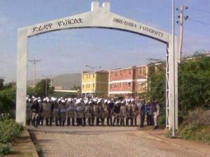 dire dawa university