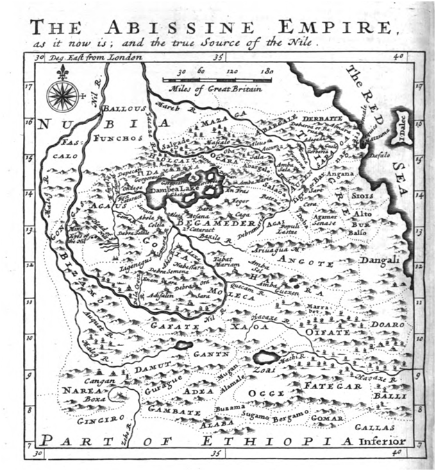 The Abyssinian Empire