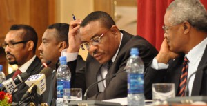 haile meeting
