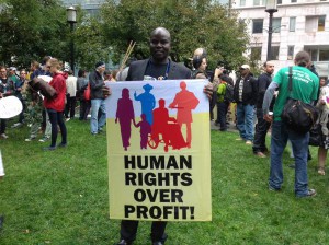 obang against land grab