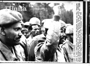 revolution mengistu