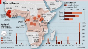 ebola oil
