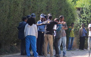 police 14