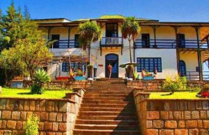 Itegue-Taitu-Hotel