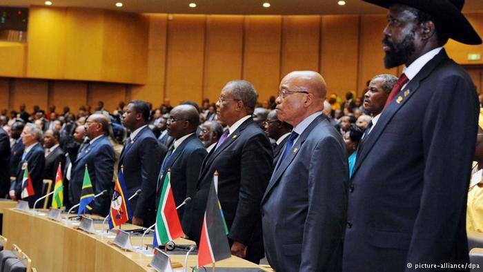 african dictators