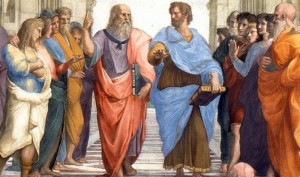 plato and socrates