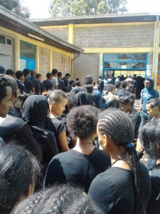 Haromaya University,Harar Campus