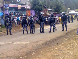 police