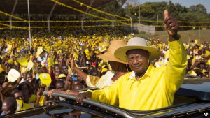 museveni