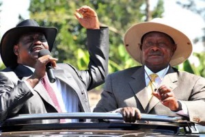 uganda museveni