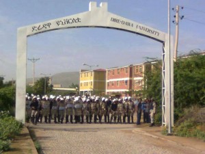 dire dawa university