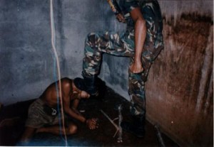 torture electic