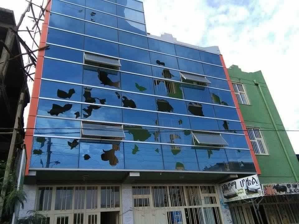 gondar building