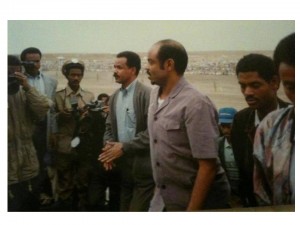 የመለስ ሞትና የኤርትራ ዝምታ
