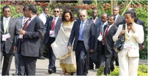 አዜብ መስፍን ፈርተዋል!!