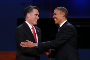 An Ethiopian and the Presidential debate.
