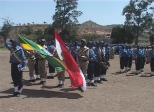 የኦሮሚያ ልዩ ኃይል ጥርስ ውስጥ ገብቷል