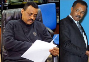 “የኢሳያስ ልጅ አይከዳም! አናምንም”