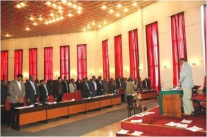 ኢህአዴግ በፖለቲካ ወለምታ ውስጥ!!