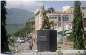 አክሱምን ወላይታ አገኘሁት!!!