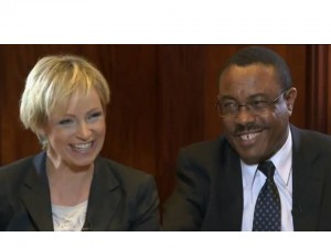 “በአገራችን የአሸባሪዎች ድር አለ”