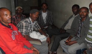 የአማራን ህዝብ በማጥፋት ወያኔና ተቃዋሚው በጋራ እየሰሩ ነው