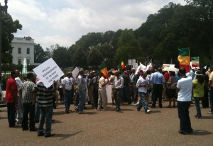 ኢትዮጵያዊያን አሜሪካዊያንና  የ2012 ዓመተ ምህረቱ የአሜሪካ ፕሬዚዳንት ምርጫ