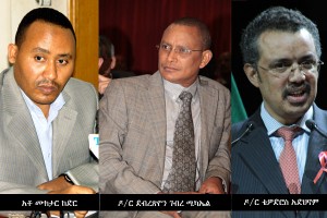 አዲሱ የስልጣን ክፍፍልና አመክንዮው